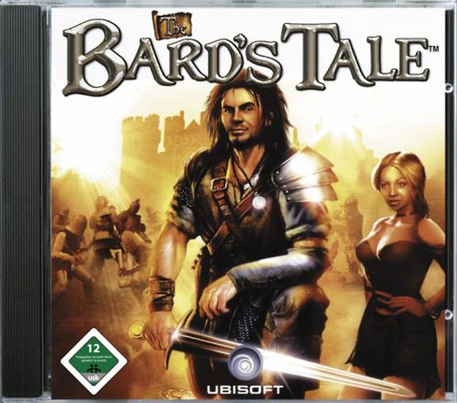 The Bard's Tale [Software Pyramide] PC Spiele