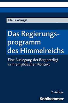 Das Regierungsprogramm des Himmelreichs