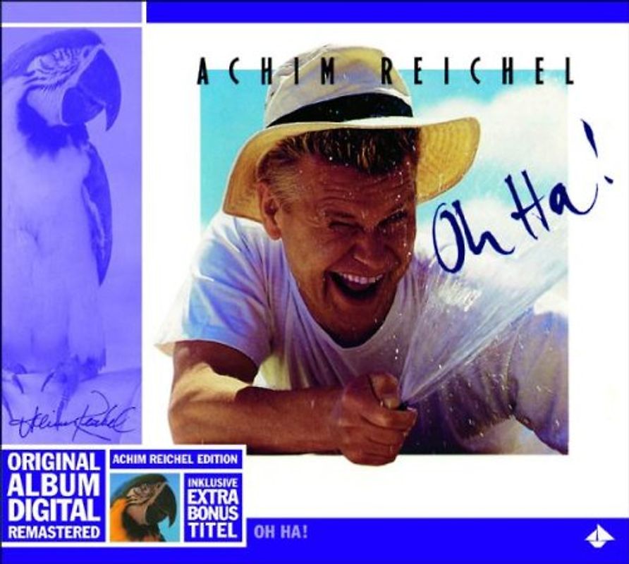 Achim Reichel - Oh Ha!
