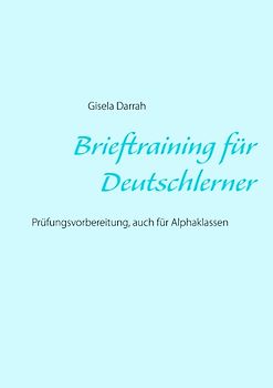 Brieftraining für Deutschlerner