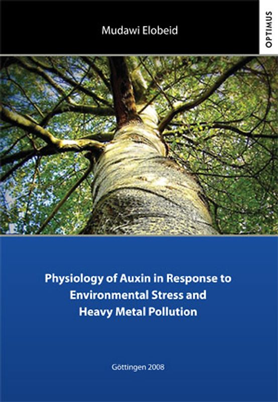 Physiology of Auxin in Response to Environmental Stress and Heavy Metal Pollution