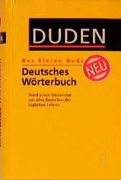 Deutsches Wörterbuch