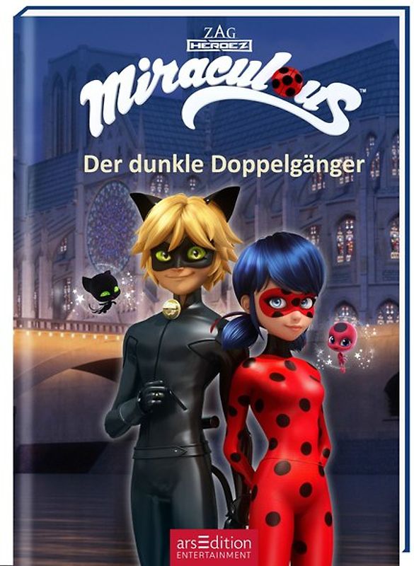 Miraculous – Der dunkle Doppelgänger (Miraculous 2)