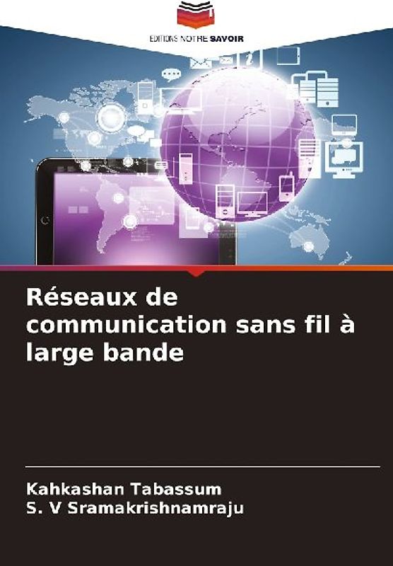 Réseaux de communication sans fil à large bande