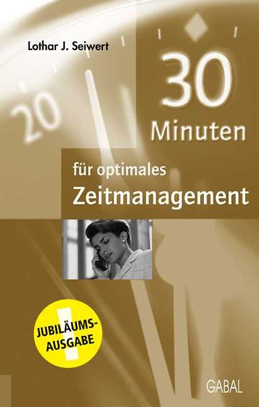 30 Minuten für optimales Zeitmanagement