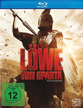 Der Löwe von Sparta Blu-ray Disc