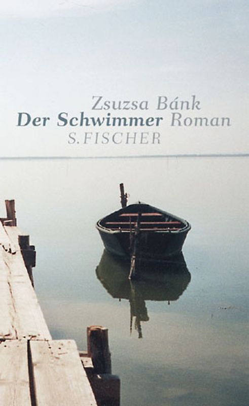 Der Schwimmer. Roman