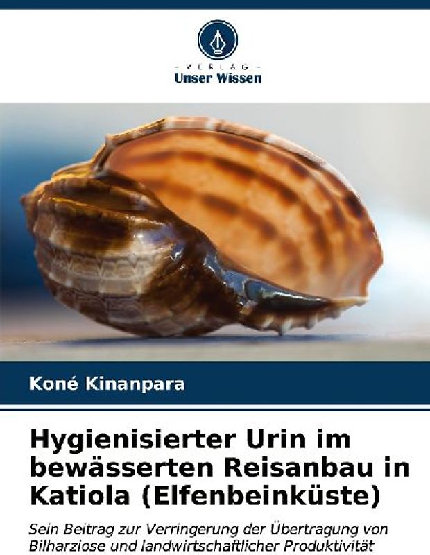 Hygienisierter Urin im bewässerten Reisanbau in Katiola (Elfenbeinküste)
