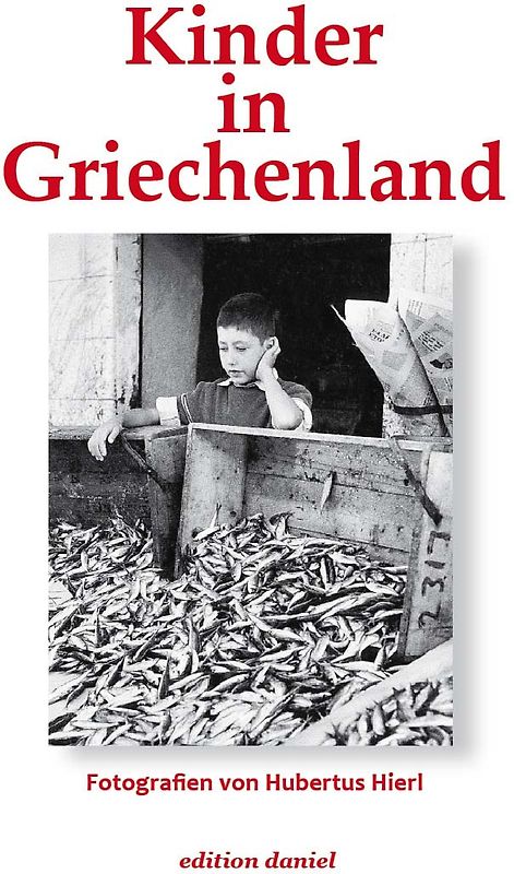 Kinder in Griechenland