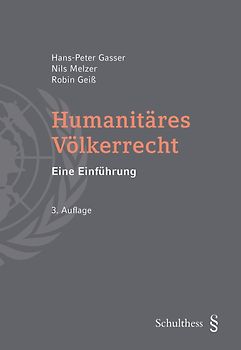 Humanitäres Völkerrecht