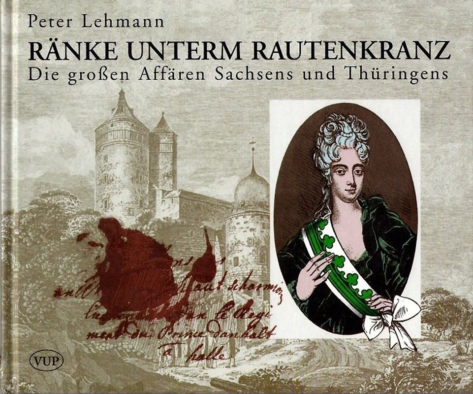 Ränke unterm Rautenkranz