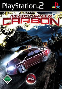 Need for Speed: Carbon PlayStation 2
