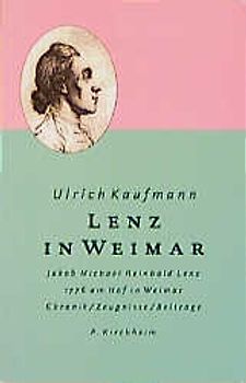 Lenz in Weimar