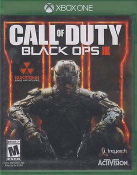 Call of Duty: Black Ops 3 [Internationale Version] Xbox One
