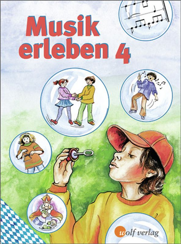 Musik erleben / Musik erleben - Ausgabe für Grundschulen in Bayern