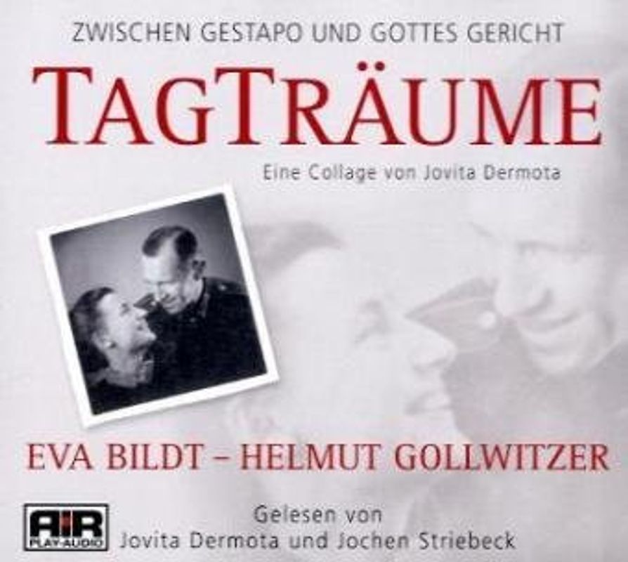 Tagträume Eva Bildt - Helmut Gollwitzer