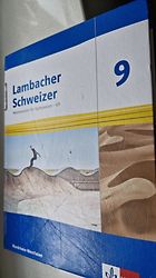 Kundenbild für Lambacher Schweizer Mathematik 9 - G9. Ausgabe Nordrhein-Westfalen