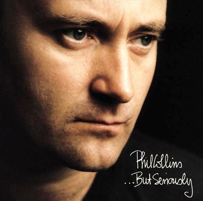 Phil Collins - But Seriously