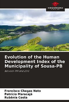 Evolution of the Human Development Index of the Municipality of Sousa-PB