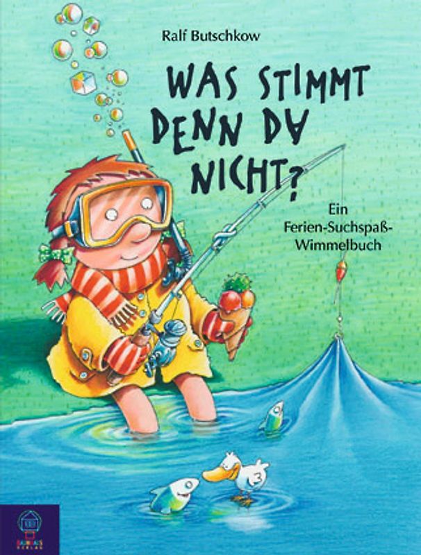 Was stimmt denn da nicht?