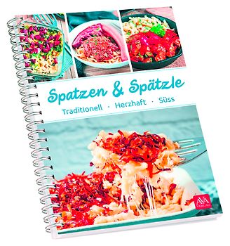 Spatzen und Spätzle
