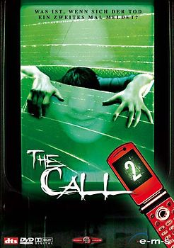 The Call 2-Single Edition DVD