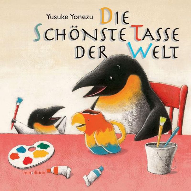 Die schönste Tasse der Welt