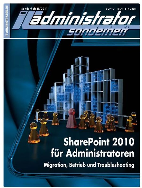 SharePoint 2010 für Administratoren