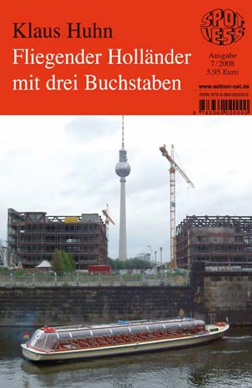 Fliegender Holländer mit drei Buchstaben