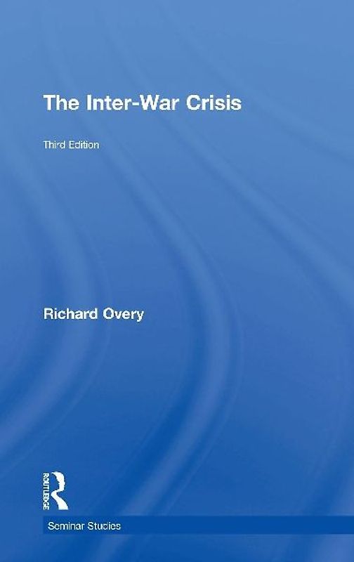The Inter-War Crisis