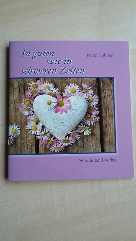 In guten wie in schweren Zeiten