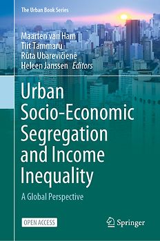 Urban Socio-Economic Segregation and Income Inequality