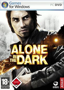 Alone in the Dark PC Spiele