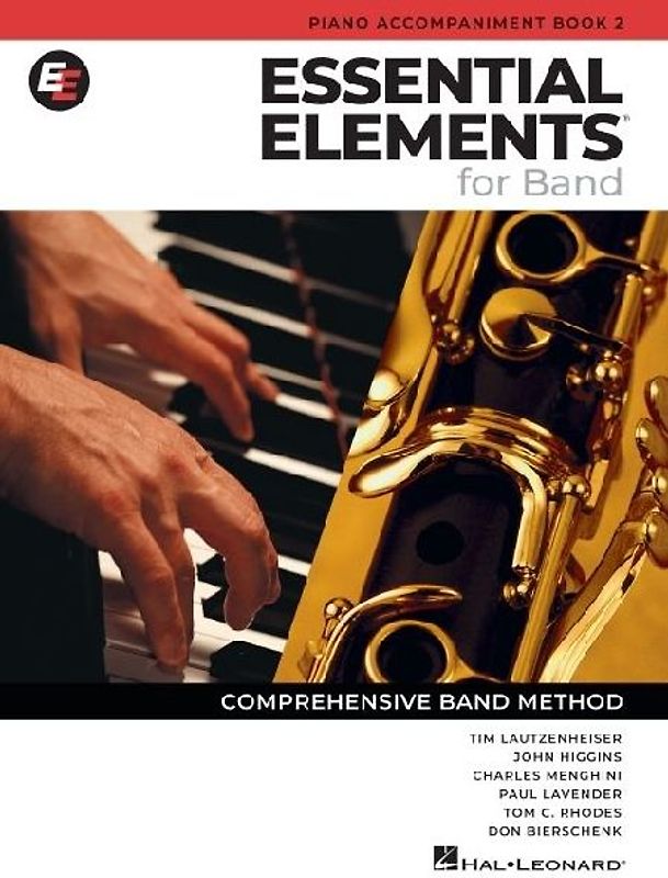 Essential Elements for Band - Book 2