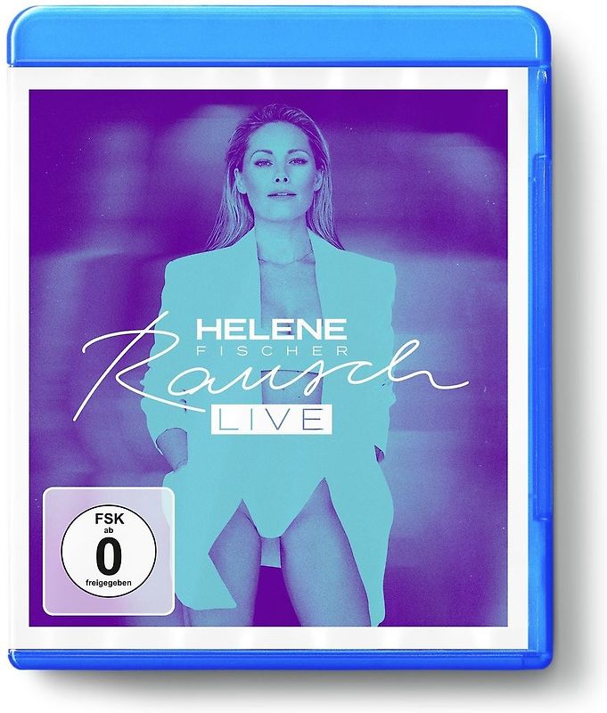 Rausch (Live) BluRay