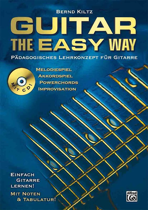Guitar – The Easy Way / Guitar - The Easy Way