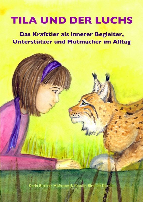 Tila und der Luchs