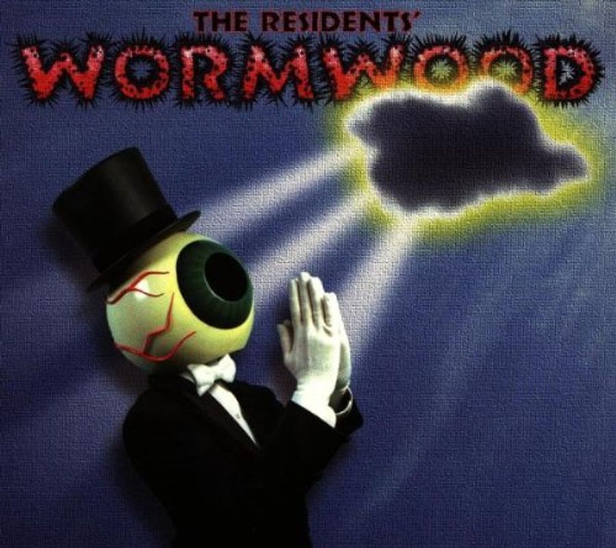 the Residents - Wormwood