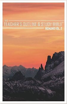 The Teacher's Outline & Study Bible