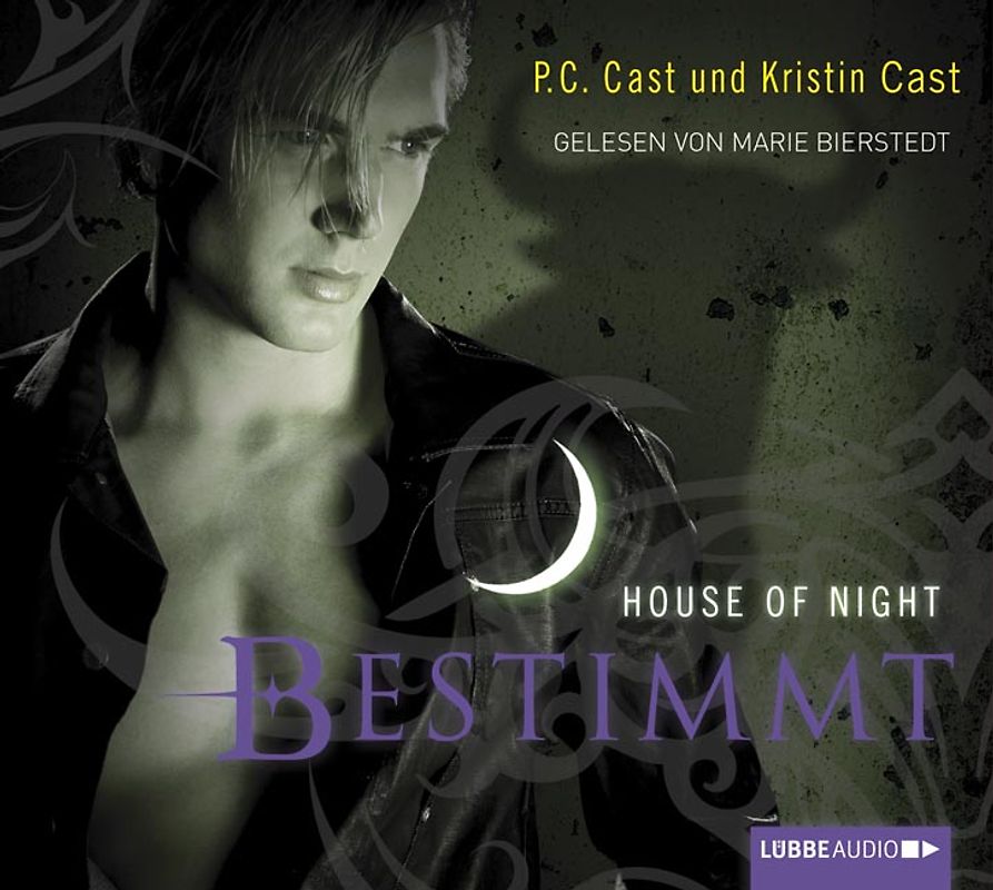 House of Night - Bestimmt