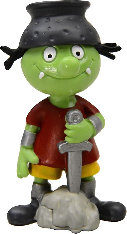 Tonies®: Die Olchis - Olchis Detektive, Die Ritter der Popelrunde