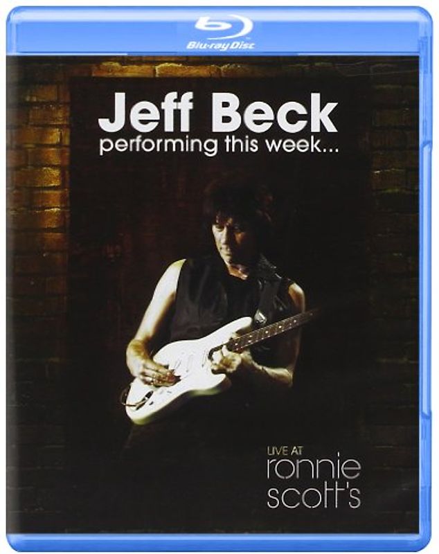 Jeff Beck - Performing This Week - Live At Ronnie Scott's  [UK Import]