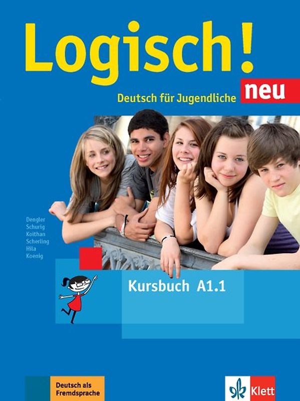 Logisch! neu A1.1