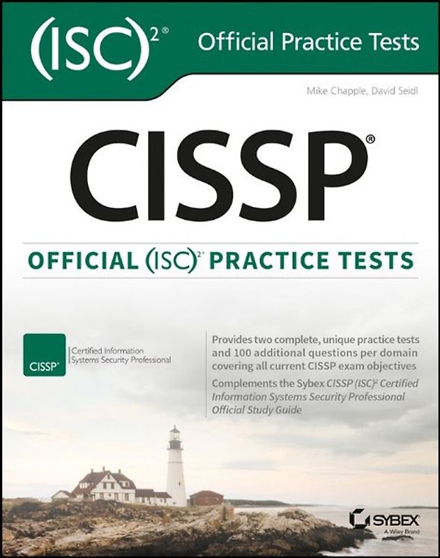 CISSP Official (ISC)2 Practice Tests
