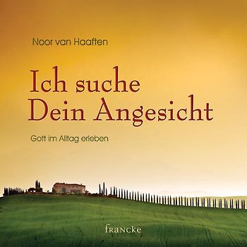 Ich suche Dein Angesicht