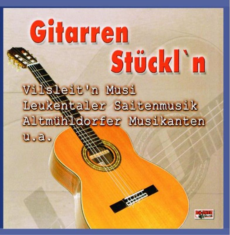 Vilsleit'N - Gitarren Stückl'N