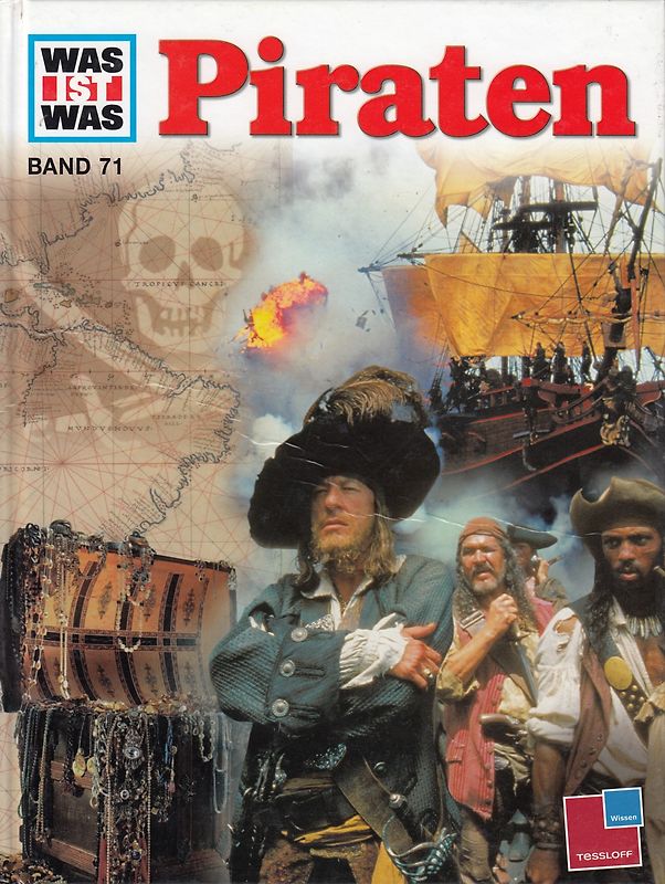 Was ist was, Band 071: Piraten