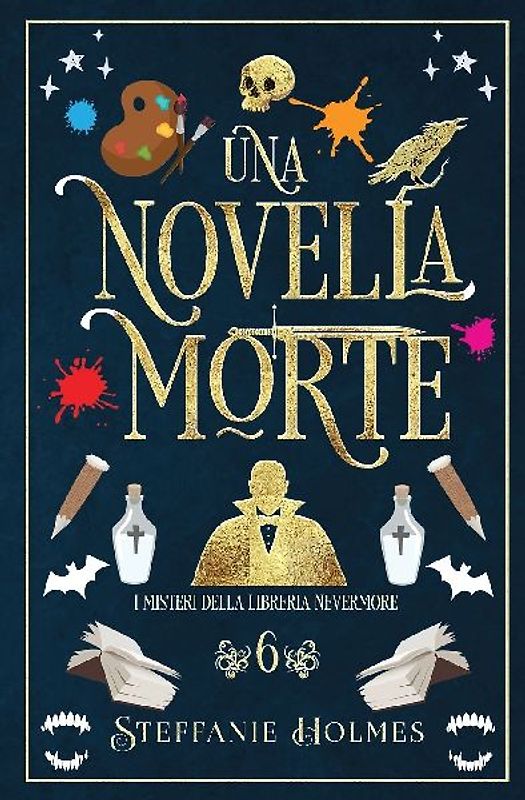Una Novella Morte