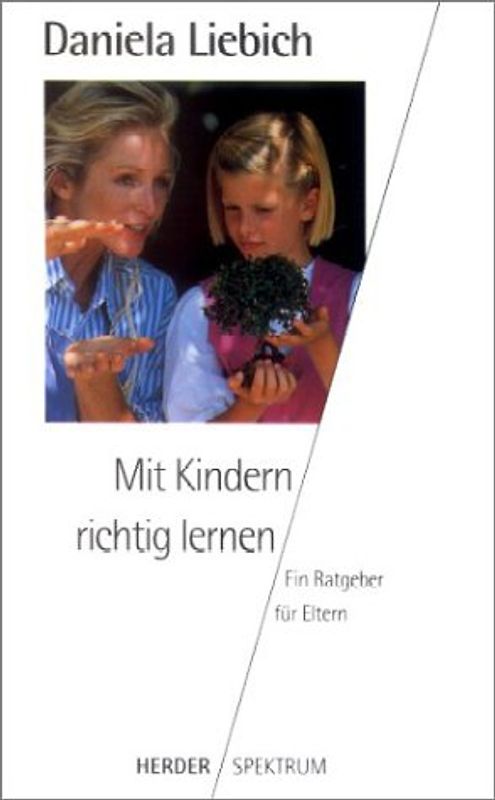 Mit Kindern richtig lernen