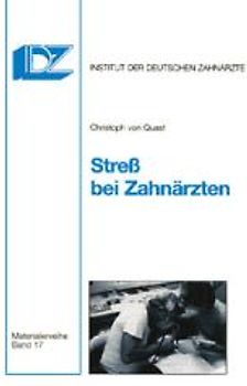 Stress bei Zahnärzten